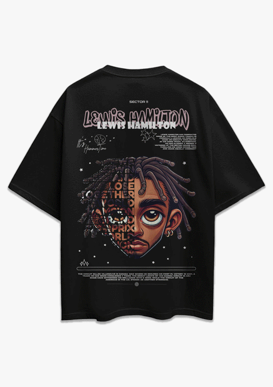 KID Hamilton Oversized T-shirt