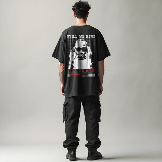 Still We Rise Hamilton Oversized T-shirt