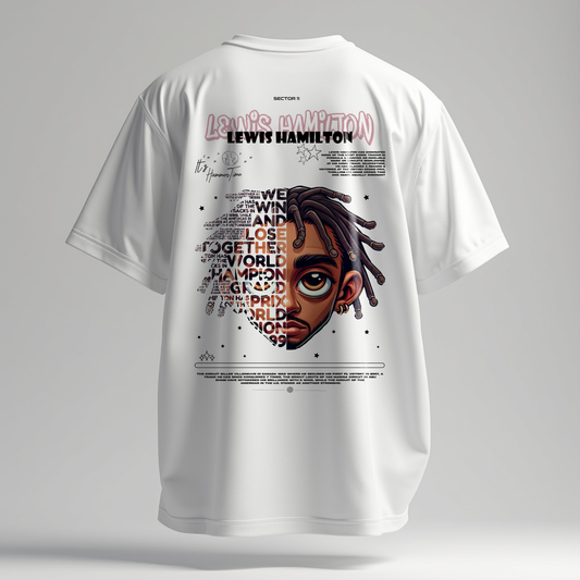 KID Hamilton Oversized T-shirt