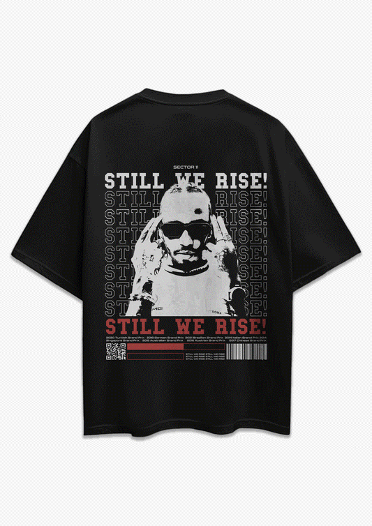 Still We Rise Hamilton Oversized T-shirt